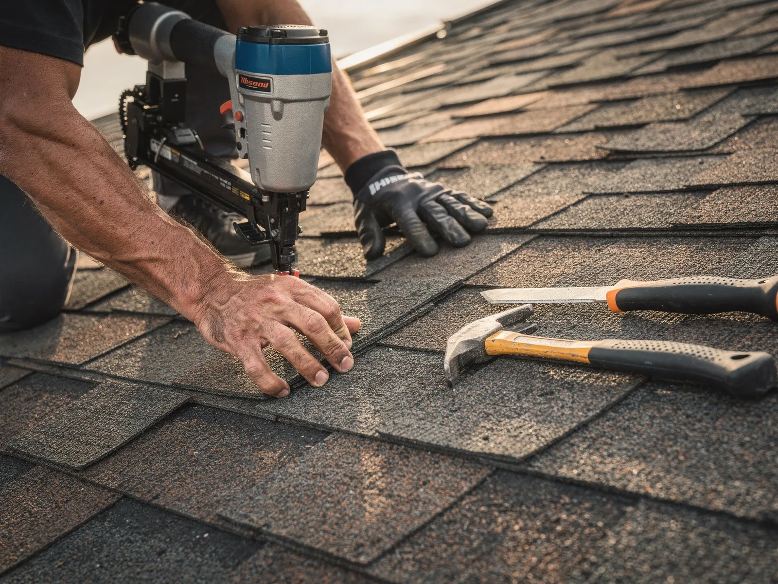 Why choose Roof Repair in Hamilton, KS
